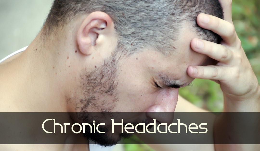 Chronic headaches tension sinus and migraine