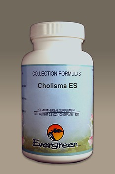 G3091 Evergreen Cholisma ES - Capsules 100 count Homeopathy Holistic Healthcare Natural Medicine Center Lakeland Central Florida