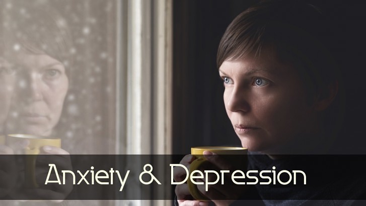 Anxiety and Depression Counseling Hormone Therapy Holistic Healthcare Natural Medicine Center Lakeland Central Florida