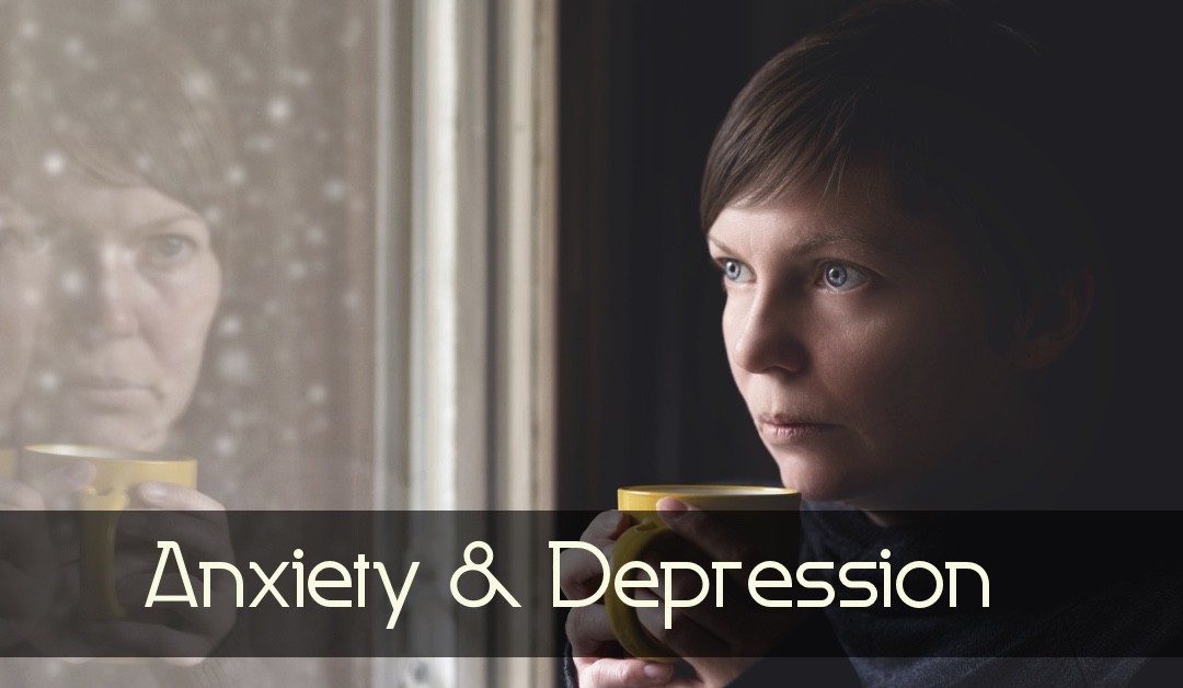 Anxiety and Depression - Mood Swings | Lakeland - Natural Medicine Center