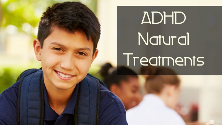 ADHD Natural Treatment Nutrition Vitamins Essential Oils Holistic Natural Medicine Center Lakeland Central Florida