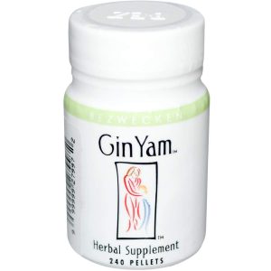 Bezwecken GinYam Menopausal Support Menopause Relief Night Sweats Hot Flashes Hormone Therapy Natural Medicine Center Lakeland Central Florida