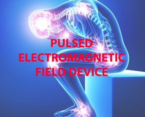 Pulsed Electromagnetic Field Device