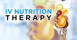Iv Nutrition Title Image