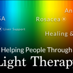 Light Therapy Treatment Banner