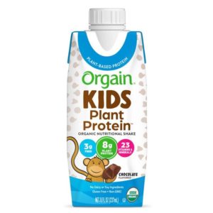 Natural Medicine of Lakeland | Shop | Orgain Kids Plant Protein