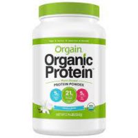 Natural Medicine Center of Lakeland | Orgain Protein Powder Vanilla Bean